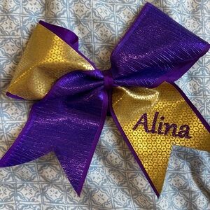 CHEER BOW “Alina”